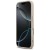 Etui Guess iPhone 17 Big 4G Classic Złoto-Różowe - Futerał MagSafe z Paskiem
