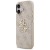 Etui Guess iPhone 17 Big 4G Classic Złoto-Różowe - Futerał MagSafe z Paskiem