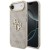 Etui Guess iPhone 17 Air Big 4G Classic Złoto-Różowe - Futerał MagSafe z Paskiem