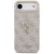 Etui Guess iPhone 17 Air Big 4G Classic Złoto-Różowe - Futerał MagSafe z Paskiem