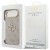 Etui Guess iPhone 17 Air Big 4G Classic Złoto-Różowe - Futerał MagSafe z Paskiem