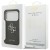 Etui Guess iPhone 17 Pro 4G Big Classic Czarne - Pokrowiec ze Srebrną Ramką
