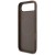 Etui Guess iPhone 17 Air PU 4G Ring Classic Brązowe - Pokrowiec MagSafe