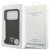 Etui Guess iPhone 17 Pro Silicone Triangle Logo Czarne - Silikonowy Pokrowiec MagSafe
