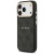 Etui Guess iPhone 17 Pro PU 4G Classic Czarne - Oryginalny Pokrowiec MagSafe