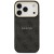 Etui Guess iPhone 17 Pro PU 4G Classic Czarne - Oryginalny Pokrowiec MagSafe