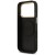 Etui Guess iPhone 17 Pro PU 4G Classic Czarne - Oryginalny Pokrowiec MagSafe