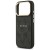 Etui Guess iPhone 17 Pro PU 4G Classic Czarne - Oryginalny Pokrowiec MagSafe