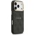 Etui Guess iPhone 17 Pro PU 4G Classic Czarne - Oryginalny Pokrowiec MagSafe