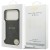Etui Guess iPhone 17 Pro PU 4G Classic Czarne - Oryginalny Pokrowiec MagSafe