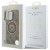 Etui Guess iPhone 16 Pro Metal Glitter 4G MagSafe Brązowe - Pokrowiec
