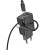 Szybka ładowarka sieciowa Hoco N63 30W (USB-C Power Delivery + USB-A Quick Charge) + kabel USB-C do USB-C 60W 1m – czarna