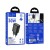 Szybka ładowarka sieciowa Hoco N63 30W (USB-C Power Delivery + USB-A Quick Charge) – czarna