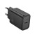 Szybka ładowarka sieciowa Hoco N62 USB-C Power Delivery 30W – czarna
