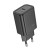 Szybka ładowarka sieciowa Hoco N62 USB-C Power Delivery 30W – czarna