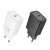 Szybka ładowarka sieciowa Hoco N62 USB-C Power Delivery 30W – czarna