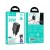 Szybka ładowarka sieciowa Hoco N62 USB-C Power Delivery 30W + kabel Lightning 1m – czarna