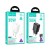 Szybka ładowarka sieciowa Hoco N62 USB-C Power Delivery 30W + kabel Lightning 1m – czarna