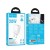 Szybka ładowarka sieciowa Hoco N61 20W (USB-C Power Delivery + USB-A Quick Charge) – czarna