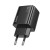 Multifunkcyjna ładowarka sieciowa Hoco N55 20W (2xUSB-C + 2xUSB-A) – czarna