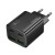 Multifunkcyjna ładowarka sieciowa Hoco N55 20W (2xUSB-C + 2xUSB-A) – czarna