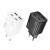 Multifunkcyjna ładowarka sieciowa Hoco N55 20W (2xUSB-C + 2xUSB-A) – czarna