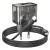 Szybka ładowarka sieciowa Hoco N34 20W (USB-C Power Delivery + USB-A Quick Charge) + kabel USB-C do USB-C 1m – transparentna