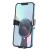 Metalowy uchwyt samochodowy grawitacyjny Hoco CA56 Plus do kratki – czarny