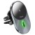 Magnetyczny uchwyt samochodowy z ładowaniem indukcyjnym 15W Hoco CA91 (MagSafe) – szary
