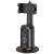 Inteligentny uchwyt Hoco K23 z automatycznym śledzeniem twarzy 360° i pilotem Bluetooth – czarny