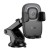 Indukcyjny uchwyt samochodowy Hoco HW32 15W – kompatybilny z MagSafe, do kratki nawiewu – czarny