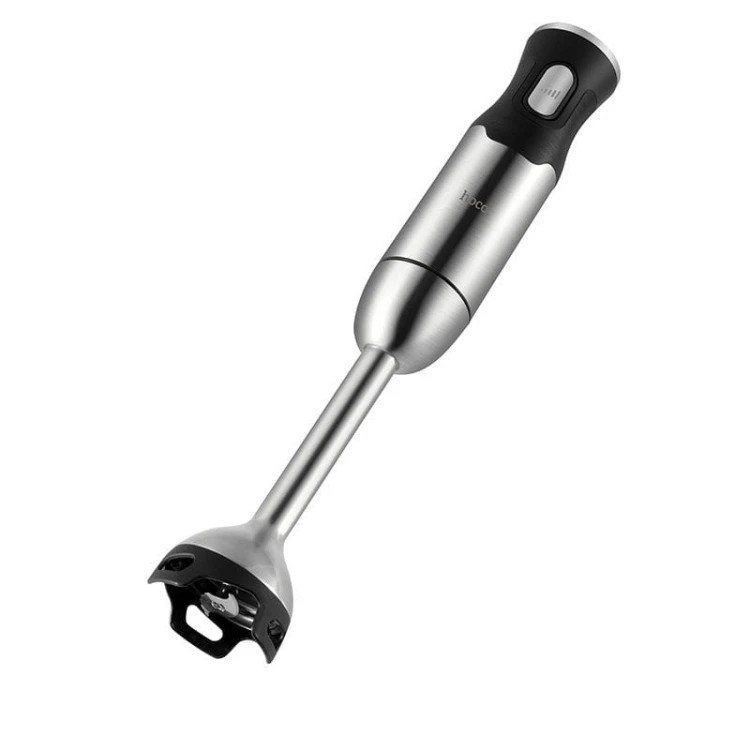 Wielofunkcyjny blender ręczny Hoco HA02A – zestaw 4w1, moc 400W, stal nierdzewna
