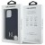 Ekskluzywne etui Karl Lagerfeld do iPhone 15 Pro Max MagSafe Silicone Shadow Metal Initial – czarne