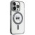Transparentne etui Karl Lagerfeld do iPhone 15 Pro MagSafe Karl Head – przezroczyste