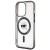 Transparentne etui Karl Lagerfeld do iPhone 15 Pro MagSafe Karl Head – przezroczyste