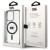 Transparentne etui Karl Lagerfeld do iPhone 15 Pro MagSafe Karl Head – przezroczyste