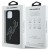 Oryginalne etui Karl Lagerfeld do iPhone 15 3D Rubber Signature – czarne