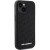Ekskluzywne etui Karl Lagerfeld do iPhone 15 Quilted Pattern – czarne