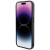 Ekskluzywne etui Karl Lagerfeld do iPhone 14 Pro Gripstand Saffiano KC PIN – czarne