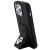 Ekskluzywne etui Karl Lagerfeld do iPhone 14 Pro Gripstand Saffiano KC PIN – czarne