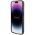 Ekskluzywne etui Karl Lagerfeld do iPhone 14 Pro Max Gripstand Saffiano Choupette PIN – czarne