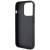 Ekskluzywne etui Karl Lagerfeld do iPhone 14 Pro Max Gripstand Saffiano Choupette PIN – czarne
