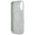 Ekskluzywne etui Karl Lagerfeld do iPhone 16 MagSafe Silicone Double Heads And Circle – beżowe