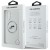 Ekskluzywne etui Karl Lagerfeld do iPhone 16 MagSafe Silicone Double Heads And Circle – beżowe