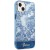 Guess etui iPhone 14 Plus niebieskie IML Electro Cam – oryginalne futerał GUHCP14MHGPLHB