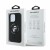 Ekskluzywne etui Karl Lagerfeld do iPhone 16 Pro Max MagSafe Silicone Karl&Choupette Ring – czarne