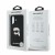 Ekskluzywne etui Karl Lagerfeld do iPhone 16 MagSafe Silicone Karl & Choupette Head – czarne