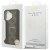 Etui Guess iPhone 17 4G Stripe Brązowe - Oryginalny Pokrowiec MagSafe Złota Ramka