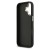 Etui Guess iPhone 17 Big 4G Classic Złoto-Czarne - Futerał MagSafe z Paskiem