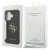 Etui Guess iPhone 17 Big 4G Classic Złoto-Czarne - Futerał MagSafe z Paskiem